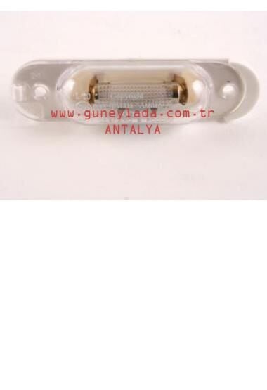 ELEK-PLAKA LAMBASI 47 51 49 YM. Lada Vaz Vega Niva