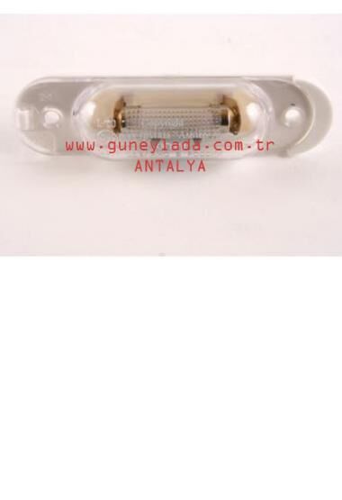 ELEK-PLAKA LAMBASI 47 51 49 YM. Lada Vaz Vega Niva