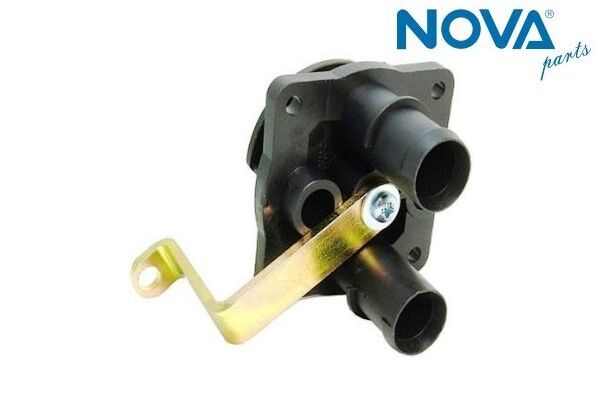 Skoda Favorit - Kalorifer Musluğu Komple - 88-95 - 115972475