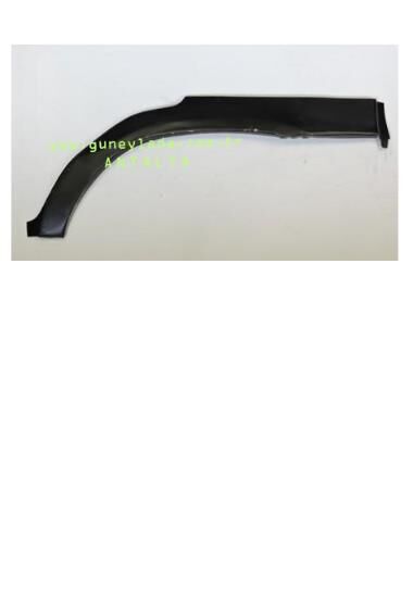 ÇAMURLUK DIŞ AĞZI ARKA L-Sol [Skoda Felicia HB] 12