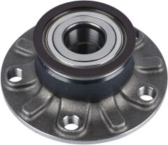 ARKA PORYA RULMANLI KOMPLE 30mm. 5 Bijon  [Skoda Octavia, Roomster] 8V0598611  1K0501611