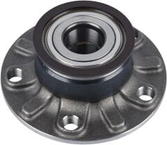 ARKA PORYA RULMANLI KOMPLE 30mm. 5 Bijon  [Skoda Octavia, Roomster] 8V0598611  1K0501611