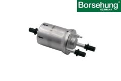 Audi A3 - Benzin Filtresi (4 Bar) 1.4 16V-1.6 BGU-BSE-BUD-CGGA-CGGB - [Skoda Fabia, Octavia; Seat Leon] - 6Q0201051J