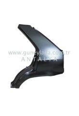 ÇAMURLUK DIŞ ARKA L-Sol [Skoda Felicia HB] 12