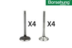Volkswagen Passat - Subap Takımı (7 MM) 4 Silindir 1.4-1.9-2.5 AVF-AMF-AXB-AXC-AXD-BJB - [Volkswagen Transporter T5] - 038198601B