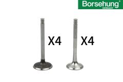 Volkswagen Passat - Subap Takımı (7 MM) 4 Silindir 1.4-1.9-2.5 AVF-AMF-AXB-AXC-AXD-BJB - [Volkswagen Transporter T5] - 038198601B