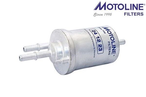 Audi A3 - Benzin Filtresi (4 Bar) BGU-BSE-BUD-CGGA-CGGB - [Skoda Fabia, Octavia; Seat Leon] - 6Q0201051J