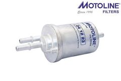 Audi A3 - Benzin Filtresi (4 Bar) BGU-BSE-BUD-CGGA-CGGB - [Skoda Fabia, Octavia; Seat Leon] - 6Q0201051J
