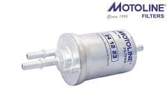 Audi A3 - Benzin Filtresi (4 Bar) BGU-BSE-BUD-CGGA-CGGB - [Skoda Fabia, Octavia; Seat Leon] - 6Q0201051J