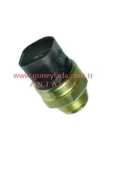 FAN MÜŞÜRÜ Siyah,Kare Soket [Skoda Octavia]   13O