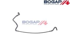 Radyatör Hortumu Bmw E39 E40 - 17127521775