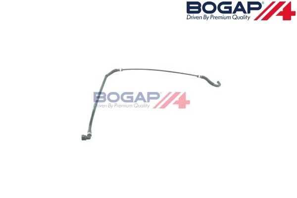 Radyatör Hortumu Bmw E65 E66 E67 - 17127534527