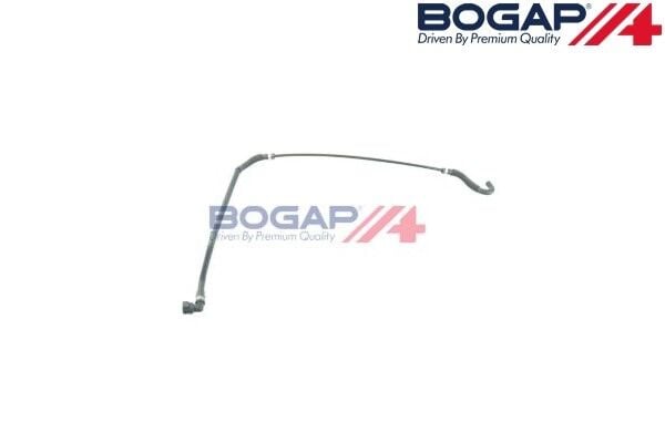 Radyatör Hortumu Bmw E65 E66 E67 - 17127534527