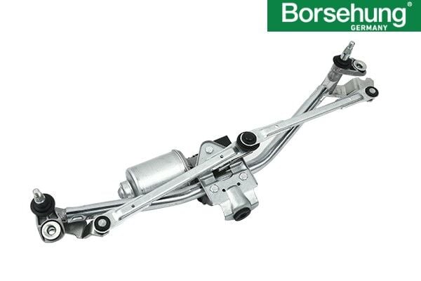 Volkswagen Polo - Silecek İç Kolları ve Motoru 02-10 - 6Q1955601BM