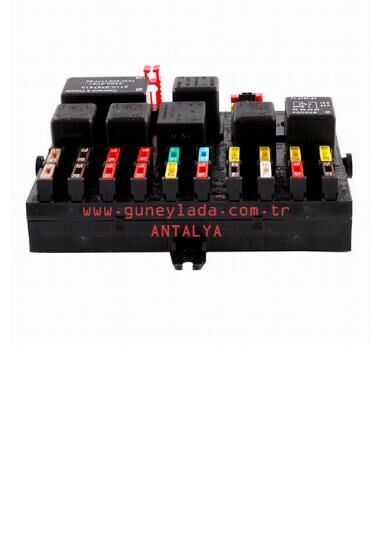 ELEK-SİGORTA KUTUSU KMP. 51 Lada Vega