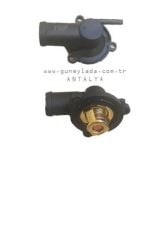 TERMOSTAT ÜST KOMPLE [Skoda Fabia AME,AQW,ATZ,AZE] 13F