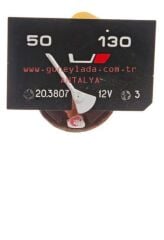 ELEK-GÖSTERGE HARARET 48