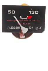 ELEK-GÖSTERGE HARARET 48