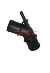 RADYATÖR,TERMOSTAD SU FLANŞI  [Skoda Fabia,Octavia,Superb]