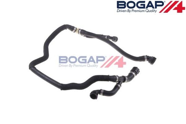Radyatör Hortumu Bmw E39 E40 - 17127623272