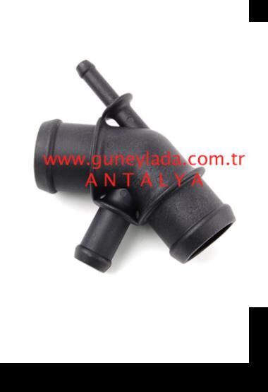 RADYATÖR,TERMOSTAD SU FLANŞI  [Skoda Octavia,97-11]