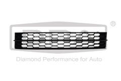 Skoda Octavia - Tampon Izgarası Orta 18-21 - 5E0853677J