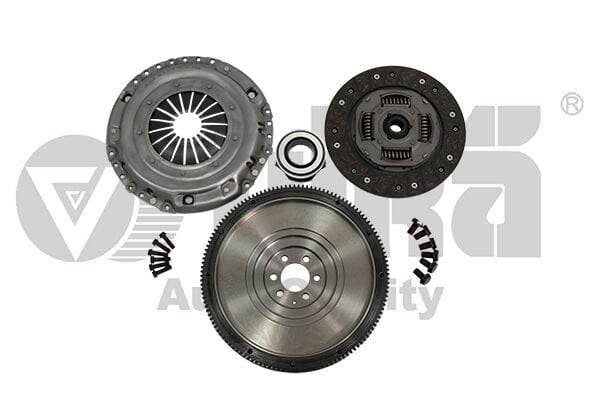 Volkswagen Golf - Volant Set (Düz Tip Rulmanlı) 1.9 TDI BJB-BXE - [Skoda Octavia] - 600001600