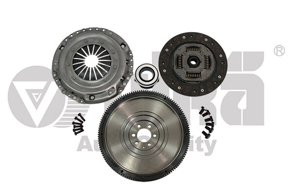 Volkswagen Golf - Volant Set (Düz Tip Rulmanlı) 1.9 TDI BJB-BXE - [Skoda Octavia] - 600001600
