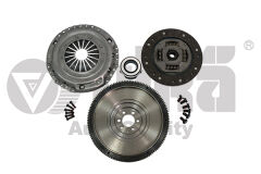 Volkswagen Golf - Volant Set (Düz Tip Rulmanlı) 1.9 TDI BJB-BXE - [Skoda Octavia] - 600001600