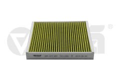 Audi A1 - POLEN FİLTRESİ (Karbonlu PM2.5 MM) - [Skoda Fabia, Rapid, Roomster; Seat Ibiza, Toledo; Volkswagen Polo] - 6R0819653B
