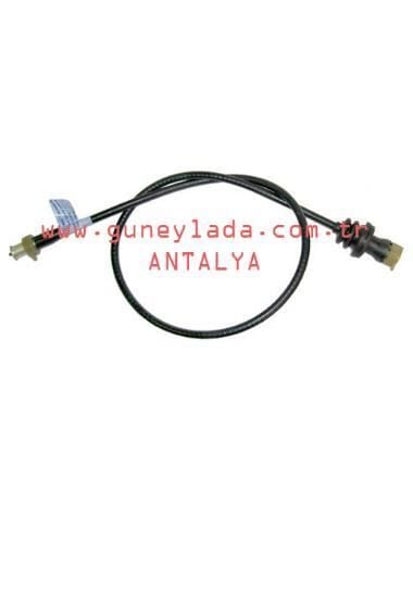 TEL-KİLOMETRE KMP. 48 Lada Samara