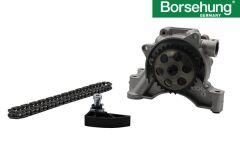 Volkswagen Golf - Yağ Pompası & Zincir+Gergi (30 Diş) 1.6 FSI BAG-BLF-BLP - [Volkswagen Passat; Skoda Octavia; Audi A3] - 03C115105N