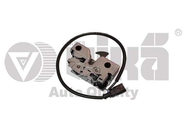 Volkswagen Touareg - Motor Kaput Kilidi Alt (Kablolu) - 1K8823509N