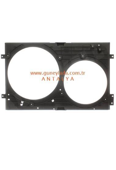 FAN MOTOR DAVLUMBAZI Plastik  [Skoda Octavia AGR,AGP,AHF,ASV]  1