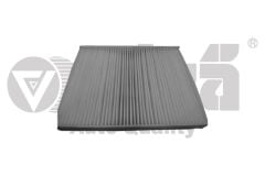 Audi A1 - Polen Filtresi - [Skoda Fabia, Rapid, Roomster; Seat Ibiza; Volkswagen Polo] - 6R0820367
