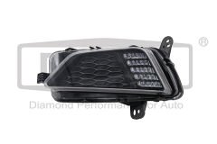 Volkswagen Polo - Sis Lambası Sol - 18+ - 2G0941661B