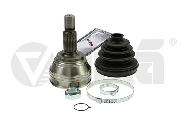 Audi 100 - Aks Lalesi Kit 82-90 - 431498099A