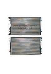 RADYATÖR, Motor Soğutma  [Skoda Octavia AXP,BCA,AKL,BFQ]  1J0121253N 13