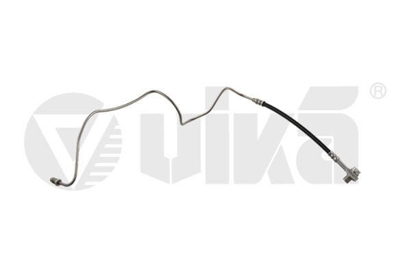 Skoda Octavia - Fren Borusu Arka Sol (Metal) - [Seat Toledo, Leon; Audi A3; Volkswagen Golf] - 1J0611763AD