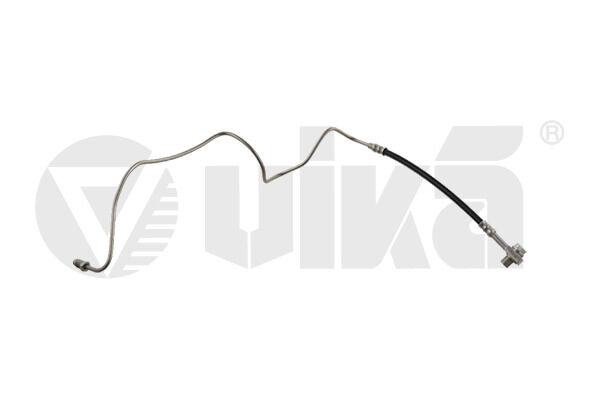 Skoda Octavia - Fren Borusu Arka Sol (Metal) - [Seat Toledo, Leon; Audi A3; Volkswagen Golf] - 1J0611763AD