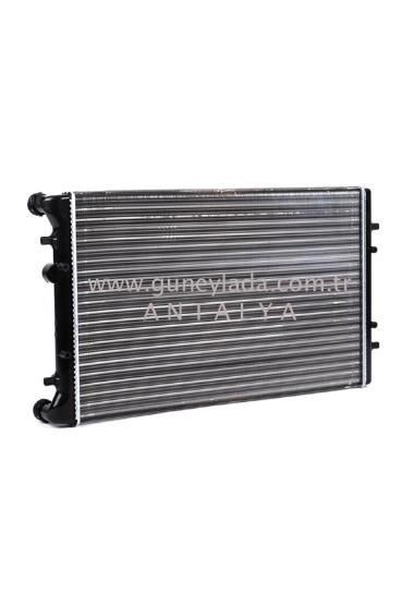 RADYATÖR, Motor Soğutma [Skoda Octavia AXP,BCA,AKL,BFQ,AVU] 1J0121253N 1J0121253Q