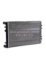 RADYATÖR, Motor Soğutma [Skoda Octavia AXP,BCA,AKL,BFQ,AVU] 1J0121253N 1J0121253Q