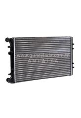 RADYATÖR, Motor Soğutma [Skoda Octavia AXP,BCA,AKL,BFQ,AVU] 1J0121253N 1J0121253Q