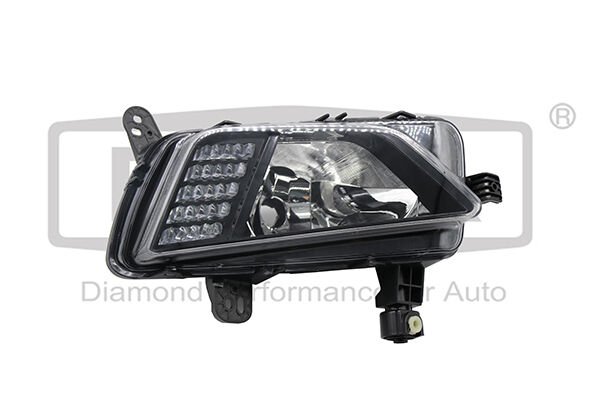 Volkswagen Polo - Sis Lambası Sağ - 18+ - 2G0941662