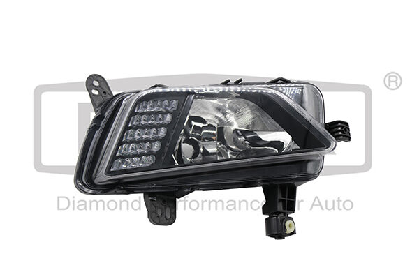 Volkswagen Polo - Sis Lambası Sağ - 18+ - 2G0941662