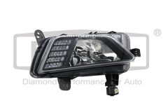 Volkswagen Polo - Sis Lambası Sağ - 18+ - 2G0941662