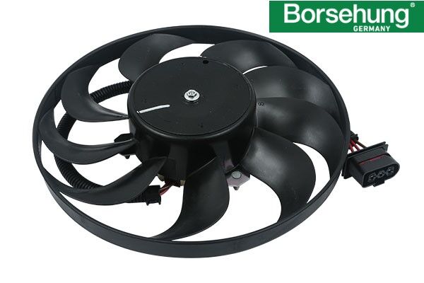 Skoda Fabia - Fan Motoru - [Volkswagen Golf, Polo; Seat Ibiza, Leon, Toledo; Skoda Octavia] - 1C0959455C