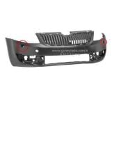 TAMPON ÖN Panjurlu,Far Yıkamalı [Octavia 13=>] 13O