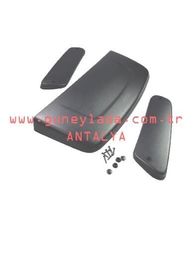 NİVA-MOTOR KAPUT HAVALANDIRMA BAKALİTİ+ARKA YAN TKM. URBAN 49