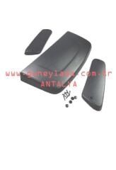 NİVA-MOTOR KAPUT HAVALANDIRMA BAKALİTİ+ARKA YAN TKM. URBAN 49